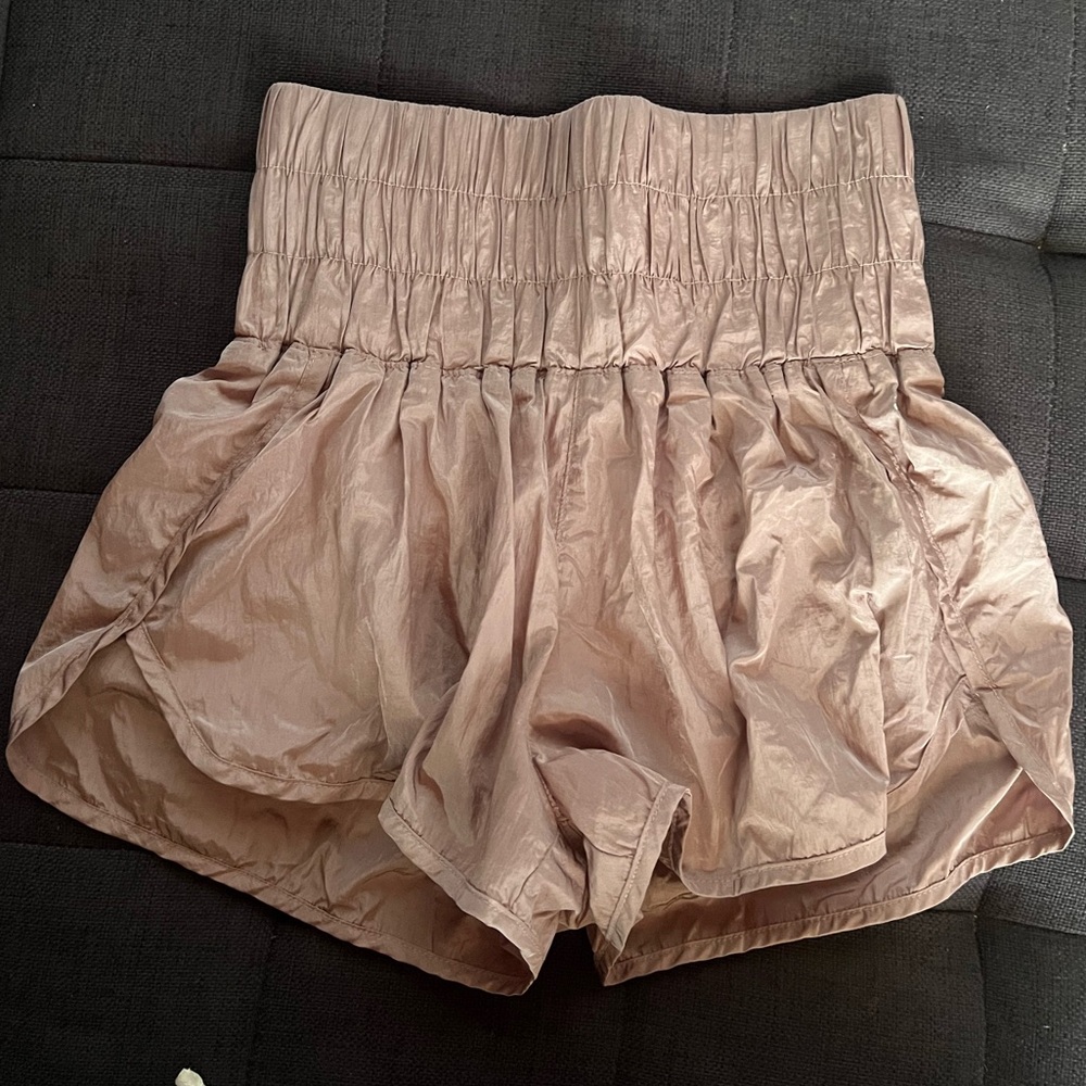 Free people movement shorts